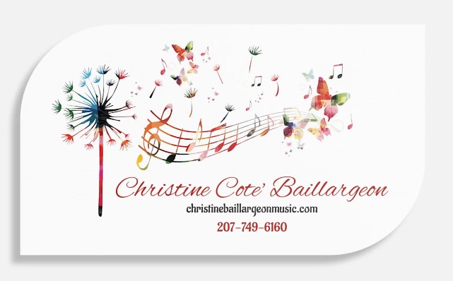 CHRISTINE COTE' BAILLARGEON